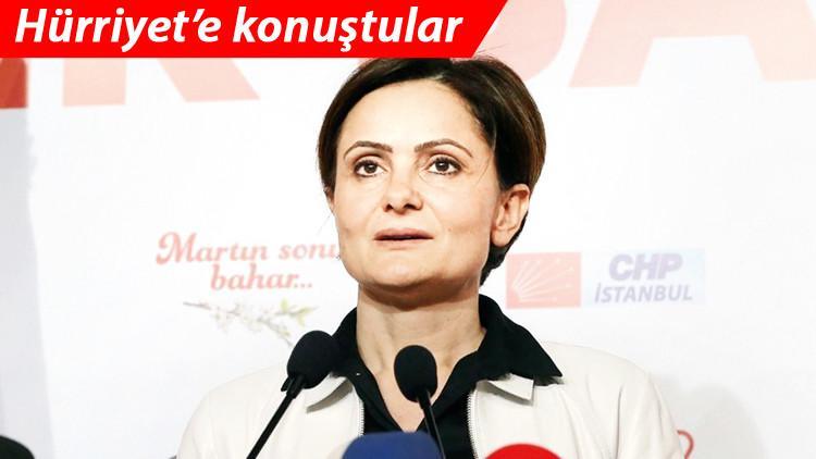 Son dakika haberi... Kaftancıoğlu'nun o sözleri kızdırdı