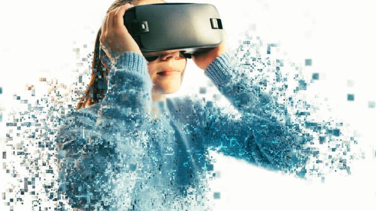'Tat, doku ve dokunma hissi yaratan bir hologram gelecek'
