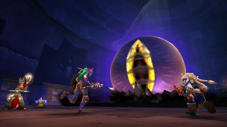 World of Warcraft Classic'te Ahn’Qiraj Kapıları açılıyor