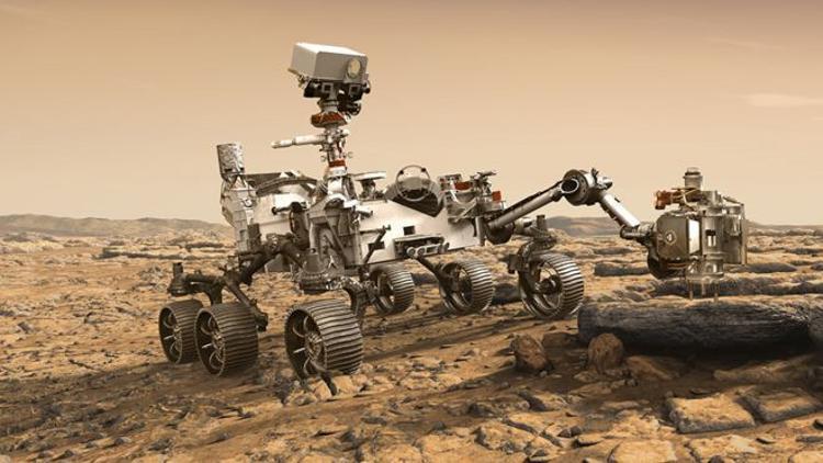 NASA’nın yeni aracı Mars’ta yaşam izini nasıl arayacak?