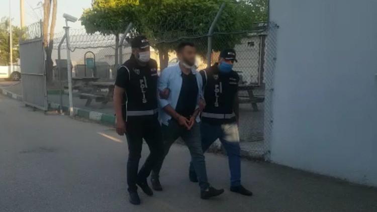 Bursa'da yakalanan FETÖ'nün firari eğitim danışmanı tutuklandı