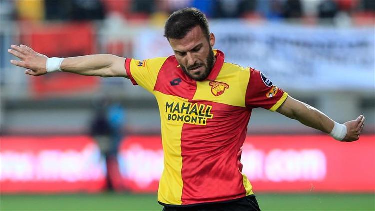 Göztepe'nin vazgeçilmezi Berkan Emir! 30 maç, 2 bin 695 dakika...
