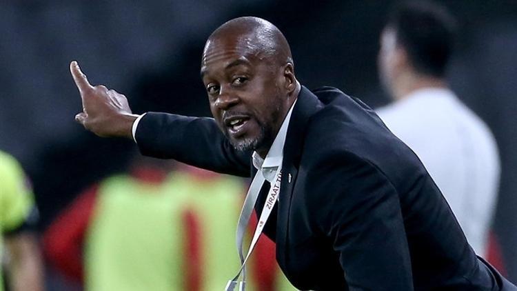 Trabzonspor'un kupa hasretini Eddie Newton dindirdi!