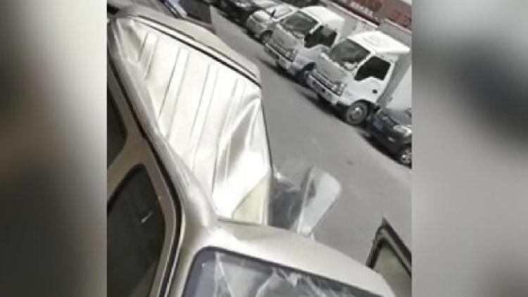 Çin'de inanılmaz olay!