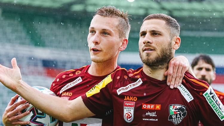 Galatasaray'dan golcü transferi! Shon Weissman... | Son Dakika GS Haberleri