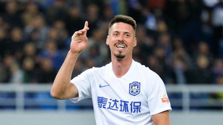 Son Dakika Transfer Haberi | Beşiktaş, Sandro Wagner'in menajeriyle görüştü