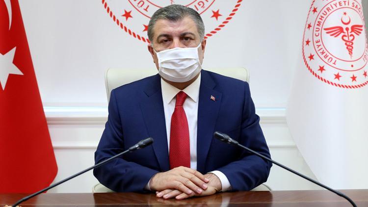 Bakan Koca'dan 81 İl Sağlık Müdürüne bayram uyarısı