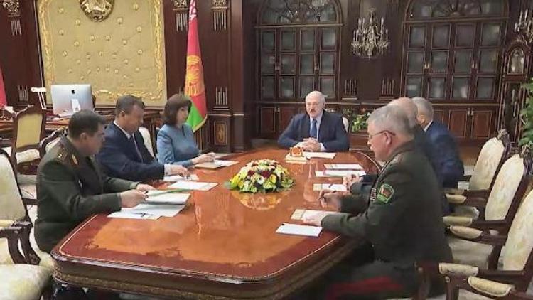Rusya ve Belarus arasında Wagner krizi