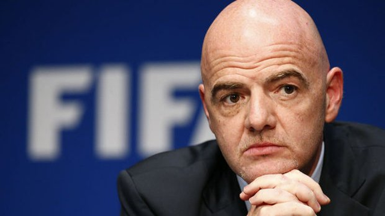 Son Dakika | FIFA Başkanı Gianni Infantino'ya rüşvet ve yolsuzluk soruşturması!