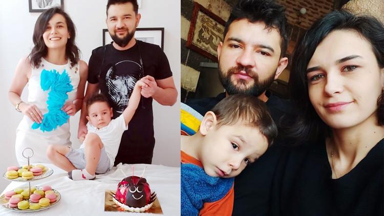 Genç polisin ölümünde yürek burkan detaylar: Beni bırakın eşimi kurtarın