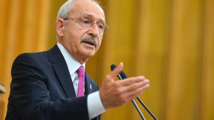 Kılıçdaroğlu'ndan 'Kurban Bayramı' mesajı