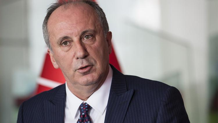 ‘Muharrem İnce parti kuracak’ iddialarına CHP’den açıklama