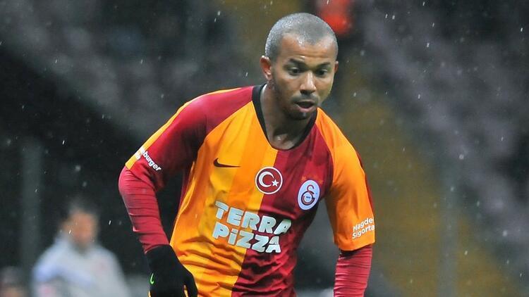 Galatasaray'dan Mariano'ya teşekkür mesajı