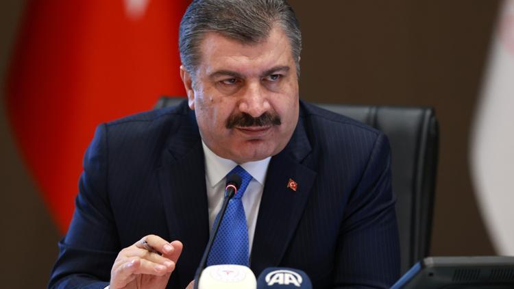 Son dakika haberi: 8 Ağustos korona tablosu ve vaka sayısı Sağlık Bakanı Fahrettin Koca tarafından açıklandı!