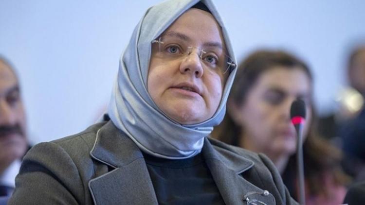 Aile, Çalışma ve Sosyal Hizmetler Bakanı Selçuk: - "Fikrine güvenenler, edepsiz ifadeler kullanmak zorunda kalmaz"