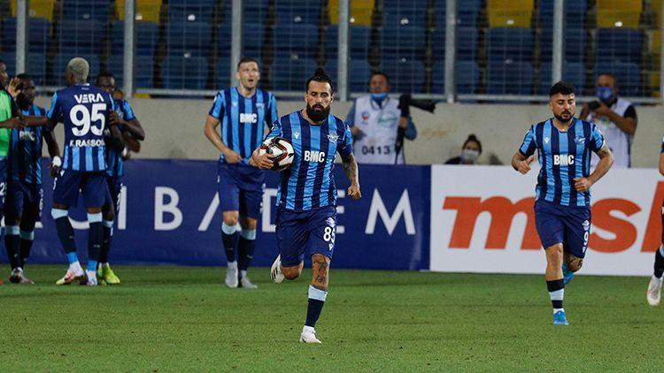 Adana Demirspor'da Erkan Zengin ve Kurtuluş'un dikkat çeken penaltı kararı!
