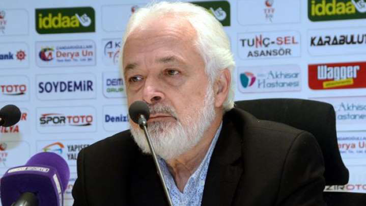 Fatih Karagümrük Teknik Sorumlusu Atılay Canel: "Hakkımız olanı aldık"