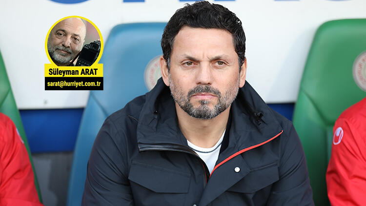 Fenerbahçe'de Erol Bulut'u ateşten gömlek bekliyor!