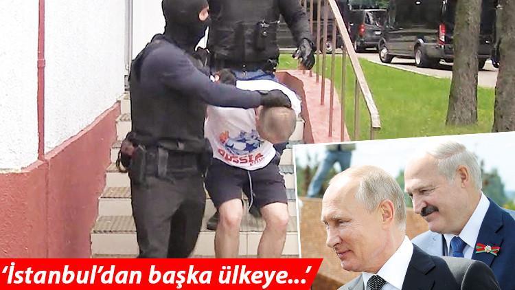 Belarus’ta Wagner krizi