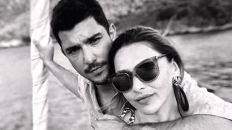 Hadise ve Kaan Yıldırım’dan ilk kare