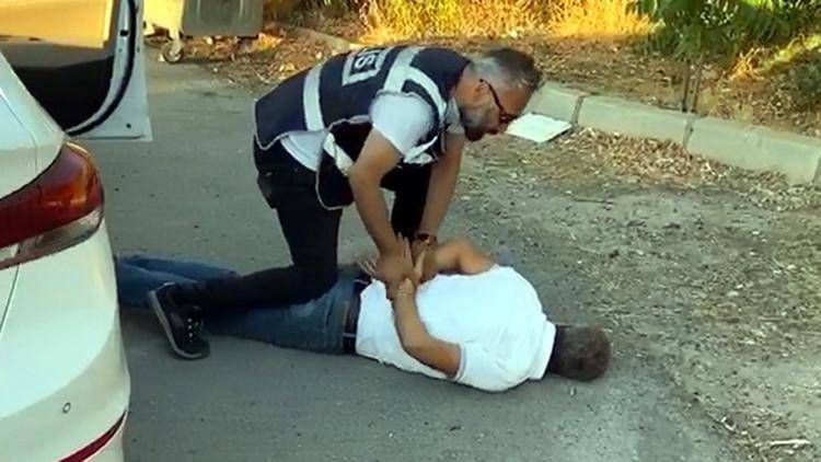 Ankara'da, uyuşturucu tacirlerine operasyon: 22 tutuklama