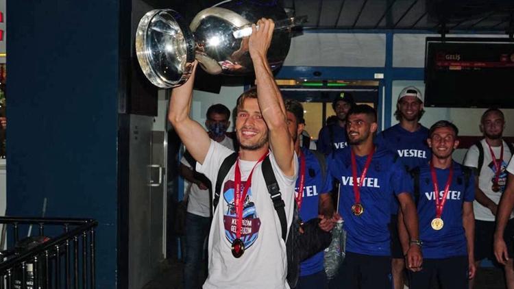 Trabzonspor'dan tarihi sezon! Tam 110 gol...