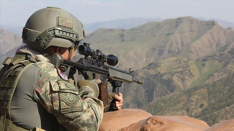 İçişleri Bakanlığı: 2 terörist etkisiz hale getirildi