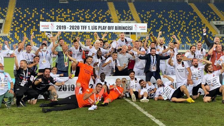 Fatih Karagümrük'ten Cüneyt Çakır ve TFF'ye teşekkür
