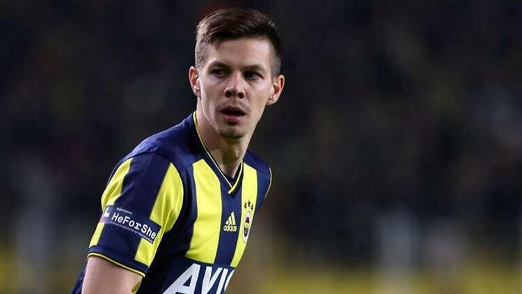 Son Dakika Transfer Haberleri Fenerbahce Den Miha Zajc A Talip Cikti Spor Haberi