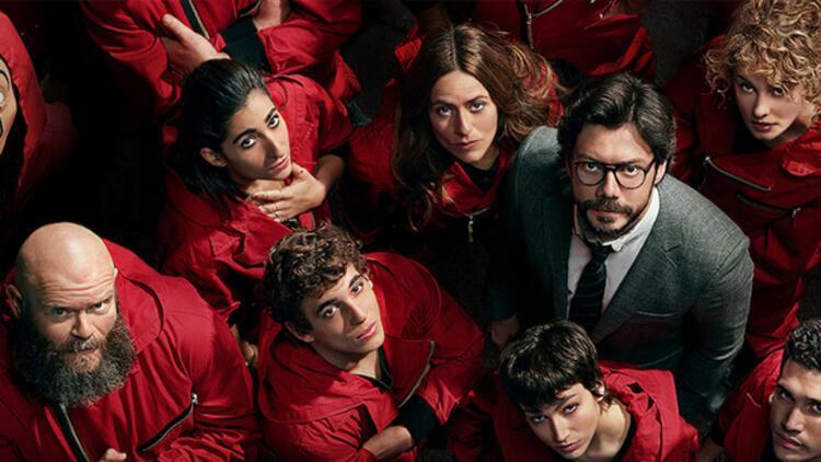 La Casa De Papel 5. sezon (yeni sezon) ne zaman, dizi bitiyor mu? La Casa De Papel'in Twitter hesabından açıklama geldi!