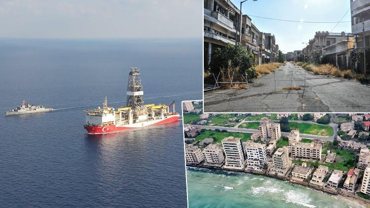 Son dakika haberi: Rum liderin 'Kapalı Maraş' çaresizliği! Putin'den yardım istedi