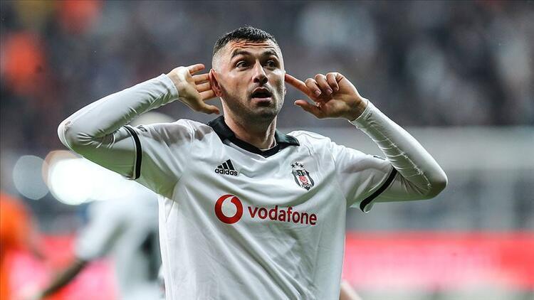 Son Dakika | Burak Yılmaz, Lille'e transferi için yola çıktı!