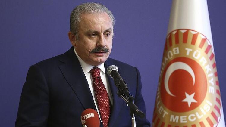 TBMM Başkanı Şentop, eski başkanların bayramlarını tebrik etti