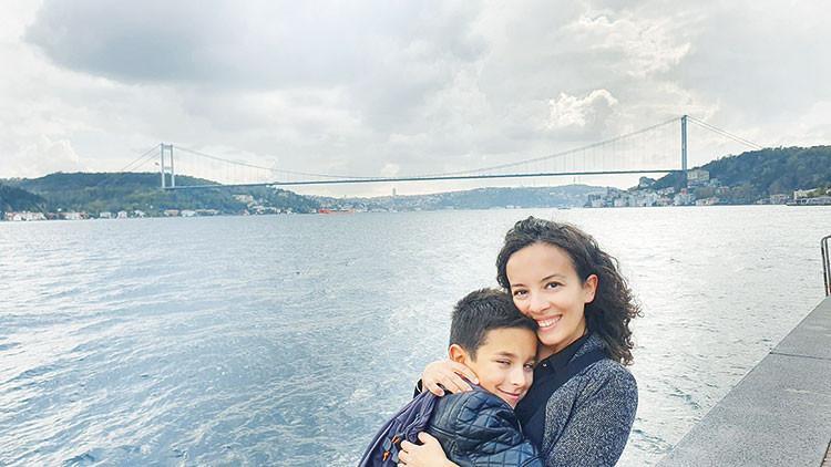‘Oğlum şefkat yuvasına emanet’