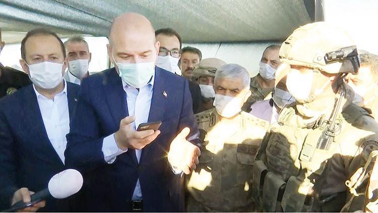 ‘Türkiye’de ummadığınız gelişmeler yaşanacak’