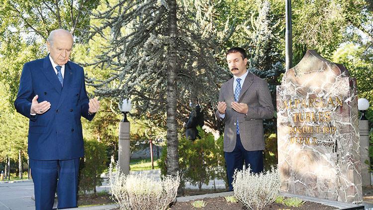 ‘Sistemin başarısı net görünüyor’