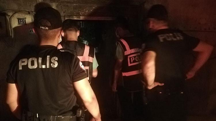 Yerleri tespit edildi, operasyon için harekete geçildi; çok sayıda ÅŸüpheli tutuklandı