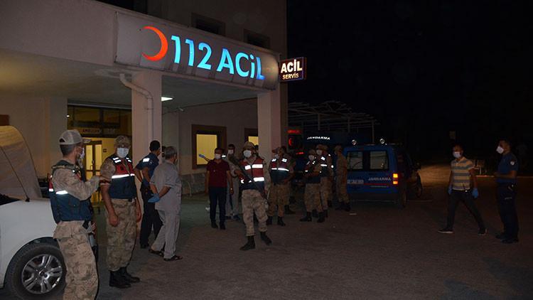 Adıyaman'da olaylı gece! 1 ölü, 5 yaralı