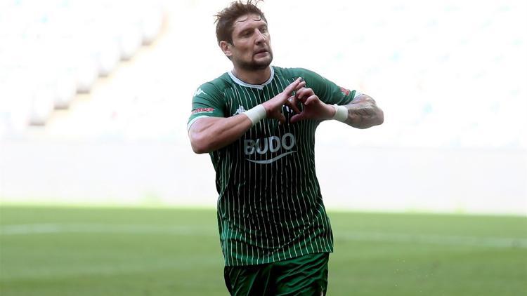 Bandırmaspor'un transfer harekatı sürüyor! Gündem Yevhen Seleznov...