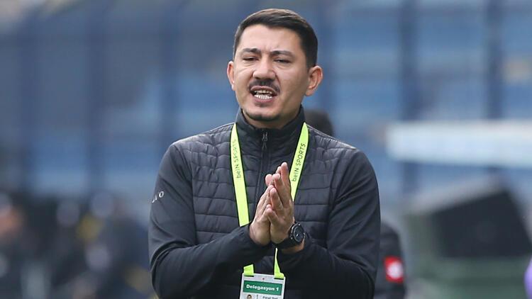Fırat Gül: "TFF 1. Lig'de çok ciddi bir fırsat var, bu fırsatı değerlendirmek lazım..."