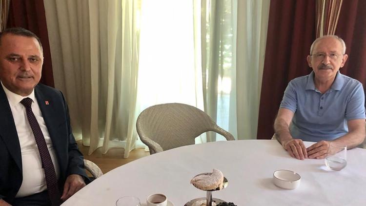 CHP Genel Başkanı Kemal Kılıçdaroğlu, Antalya'da