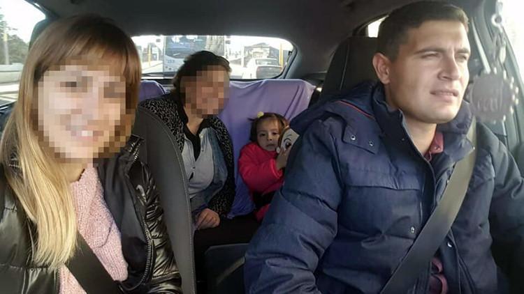 Korkunç olay! O yüzbaşı ile kızı toprağa verildi...