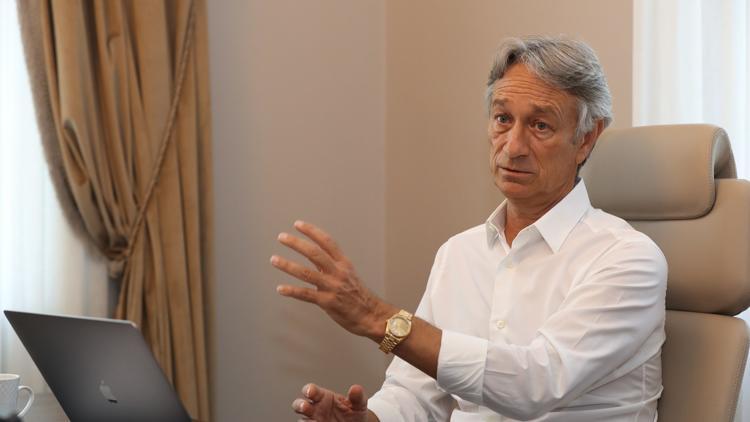Muhsin Ertuğral: "Şenol Hocamız, takımımızın amacını belirledi..."
