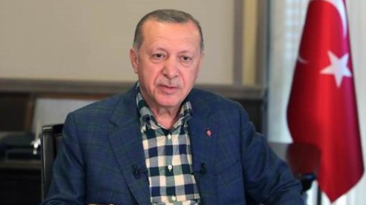 Cumhurbaşkanı Erdoğan dünya liderleriyle bayramlaştı