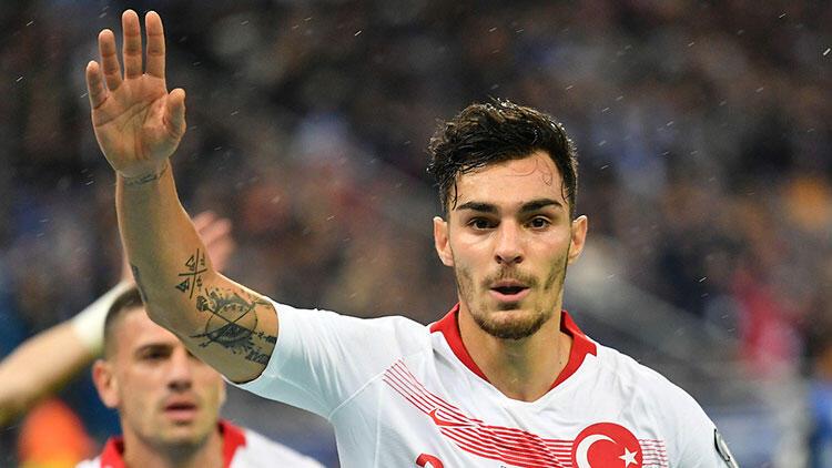 Son Dakika | Galatasaray'ın listesindeki Kaan Ayhan, Sassuolo'ya  transferini açıkladı! - Spor Haberi