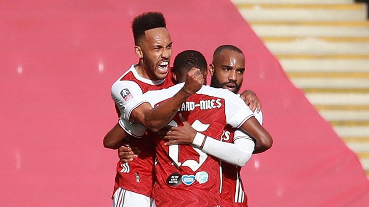 Son Dakika | FA Cup'ta şampiyon Arsenal! Chelsea 2 golle yıkıldı