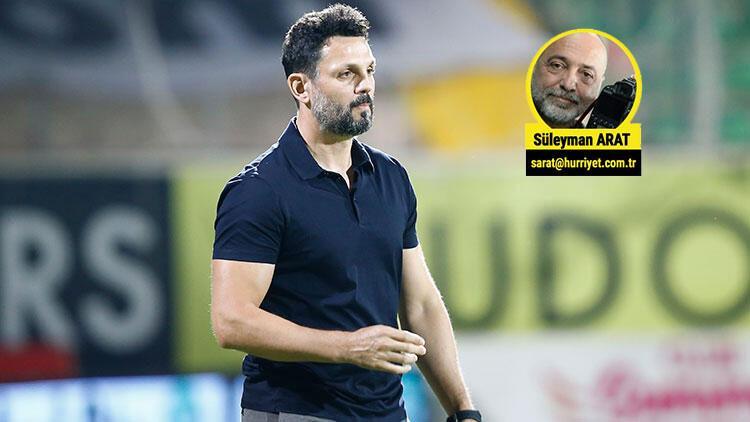 Son Dakika | Erol Bulut, Fenerbahçe'ye 4 transferle geliyor!