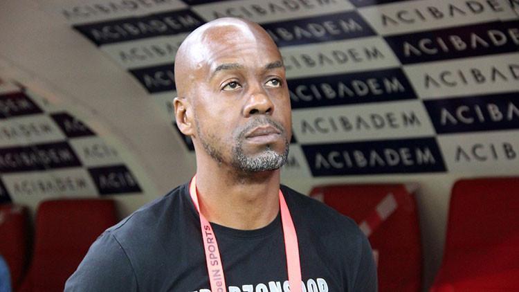 Eddie Newton: 'Trabzonspor'un hocası olmayı hak ediyorum'