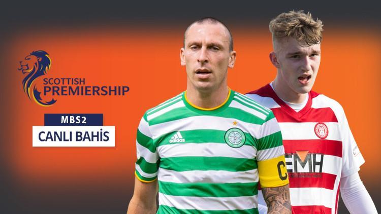 Celtic üst üste 10. şampiyonluk için sezonu açıyor! Hamilton'a karşı kazanırlarsa iddaa'da...