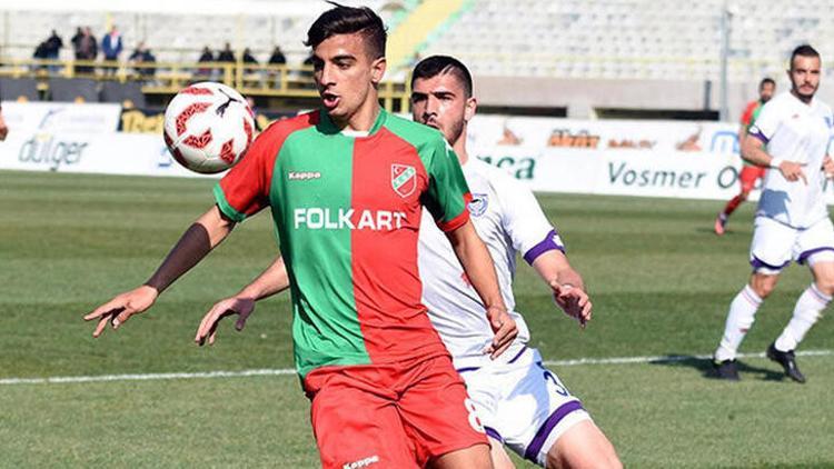 Karşıyaka'da Doğukan İnci bekleniyor